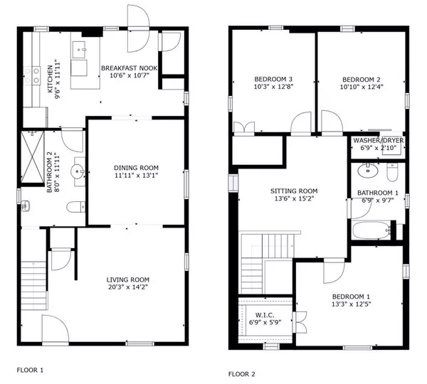 3 bedrooms apartment for rent in Uptown Denver - Center Denver, Denver