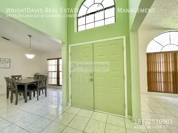 4 bedrooms apartment for rent in Carrollwood - North Tampa, Tampa