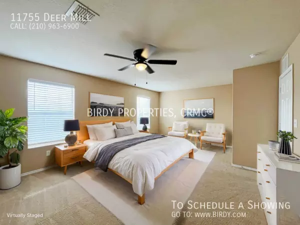 3 bedrooms apartment for rent in Far West Side - West SATX, San Antonio