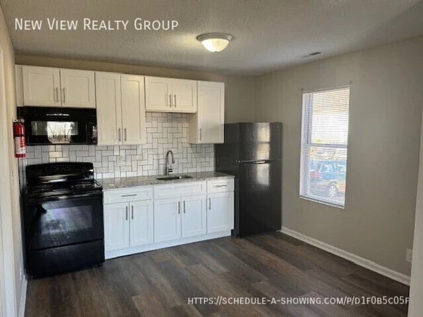 1 bedroom apartment for rent in Thomasboro - Hoskins - West Charlotte, Charlotte