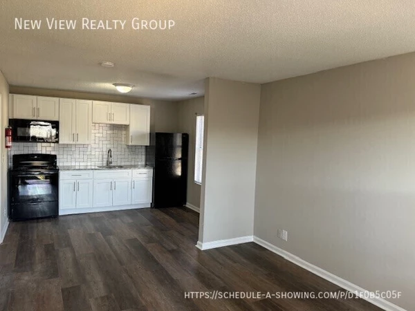 1 bedroom apartment for rent in Thomasboro - Hoskins - West Charlotte, Charlotte