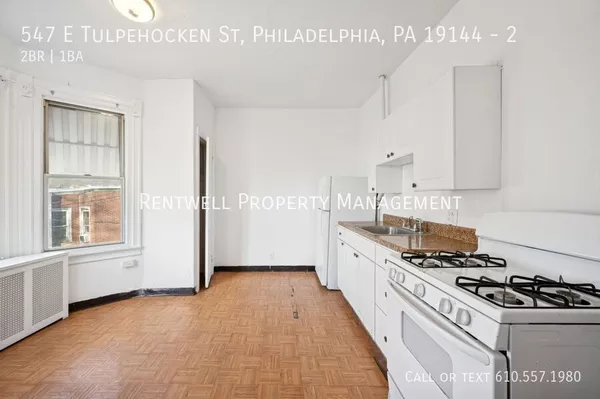 2 bedrooms apartment for rent in West Mount Airy - Nw Philadelphia, Philadelphia