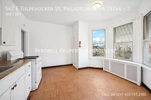 2 bedrooms apartment for rent in West Mount Airy - Nw Philadelphia, Philadelphia
