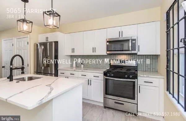 3 bedrooms apartment for rent in Mill Creek - West Philadelphia, Philadelphia