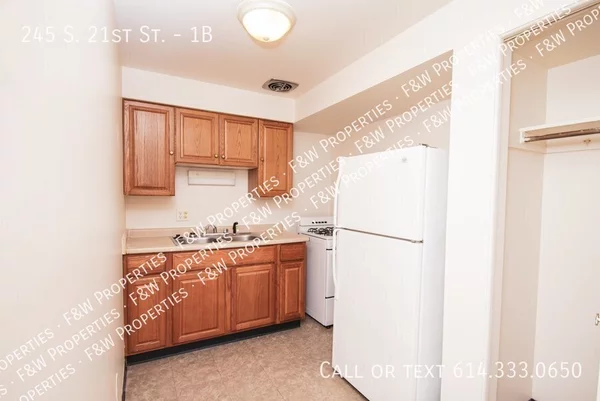 1 bedroom apartment for rent in Olde Towne East - East Columbus, Columbus