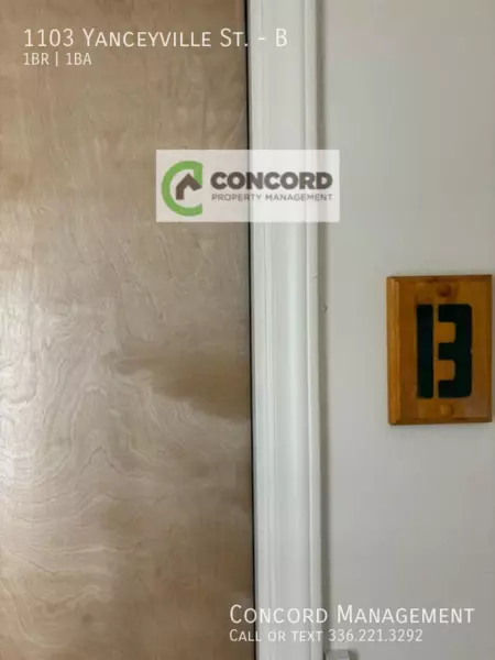 1 bedroom apartment for rent in Dunleath - Greensboro, Greensboro