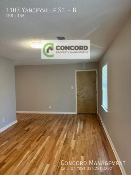 1 bedroom apartment for rent in Dunleath - Greensboro, Greensboro
