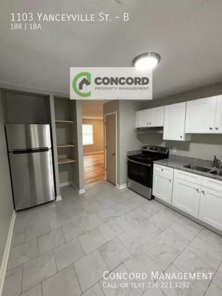 1 bedroom apartment for rent in Dunleath - Greensboro, Greensboro