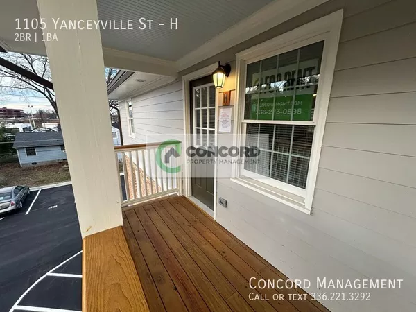 2 bedrooms apartment for rent in Dunleath - Greensboro, Greensboro