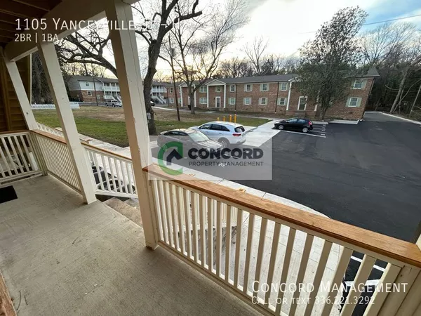 2 bedrooms apartment for rent in Dunleath - Greensboro, Greensboro