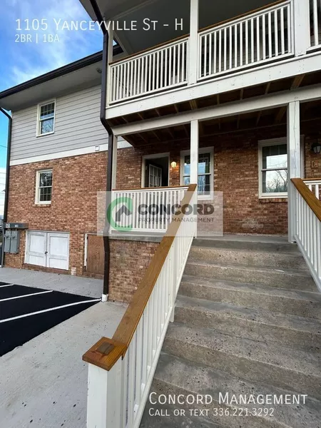 2 bedrooms apartment for rent in Dunleath - Greensboro, Greensboro