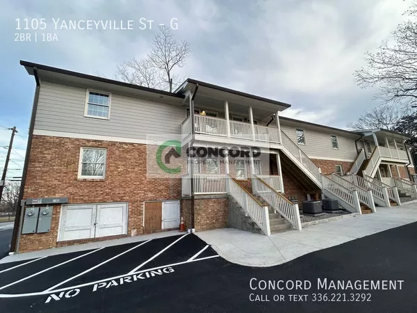 2 bedrooms apartment for rent in Dunleath - Greensboro, Greensboro