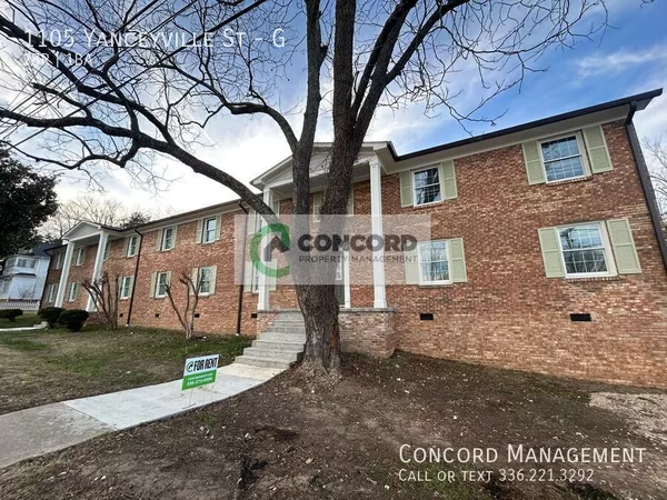 2 bedrooms apartment for rent in Dunleath - Greensboro, Greensboro