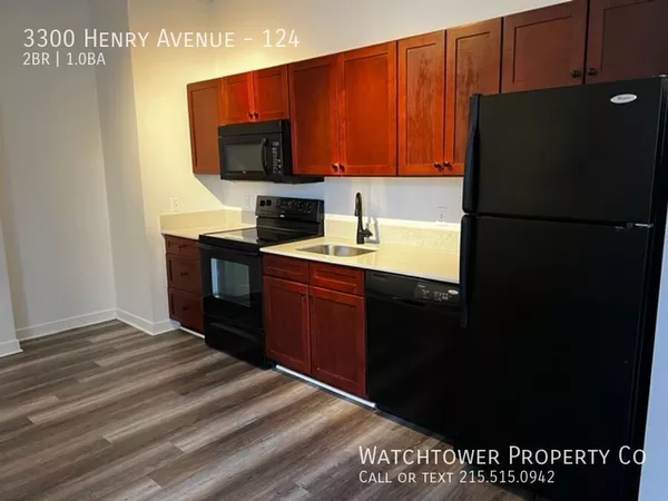 2 bedrooms apartment for rent in East Falls - Nw Philadelphia, Philadelphia