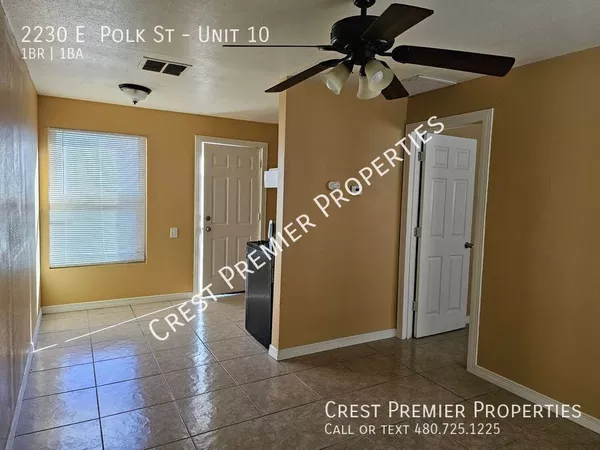 1 bedroom apartment for rent in Central City - Phoenix, Phoenix