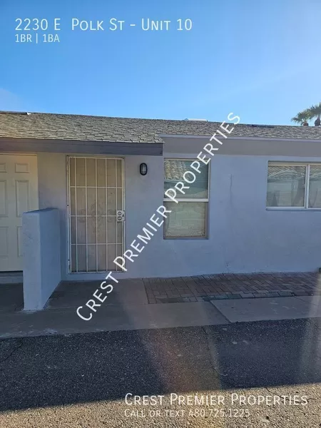 1 bedroom apartment for rent in Central City - Phoenix, Phoenix