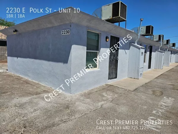 1 bedroom apartment for rent in Central City - Phoenix, Phoenix