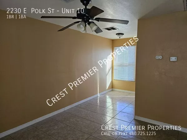 1 bedroom apartment for rent in Central City - Phoenix, Phoenix