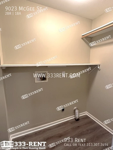 2 bedrooms apartment for rent in Marlborough - KCMO, Kansas City