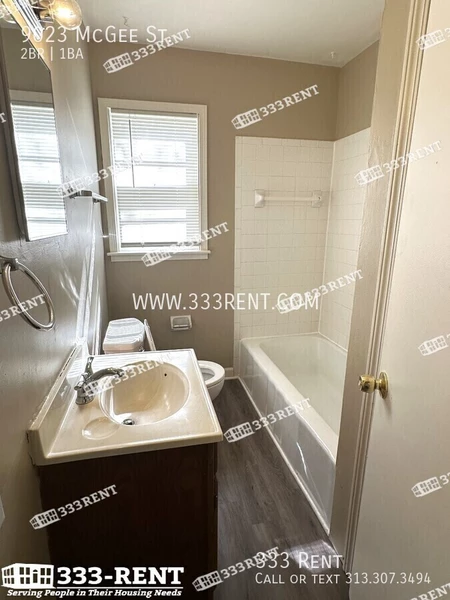 2 bedrooms apartment for rent in Marlborough - KCMO, Kansas City