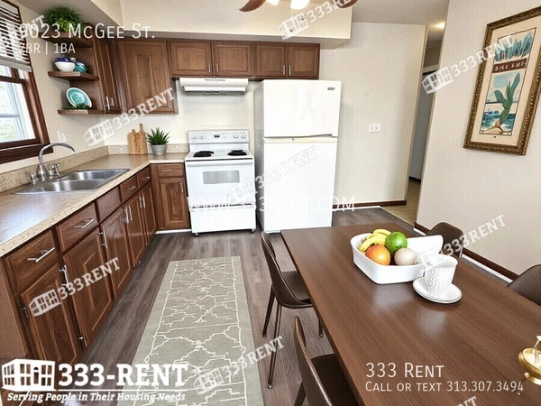 2 bedrooms apartment for rent in Marlborough - KCMO, Kansas City