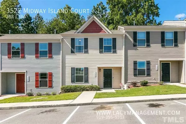 3 bedrooms apartment for rent in Southeast Raleigh - South Raleigh, Raleigh