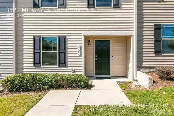 3 bedrooms apartment for rent in Southeast Raleigh - South Raleigh, Raleigh