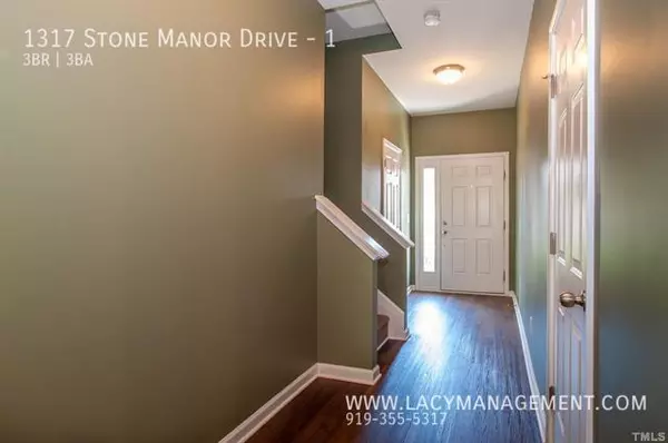 3 bedrooms apartment for rent in Southeast Raleigh - South Raleigh, Raleigh