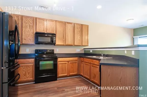 3 bedrooms apartment for rent in Southeast Raleigh - South Raleigh, Raleigh