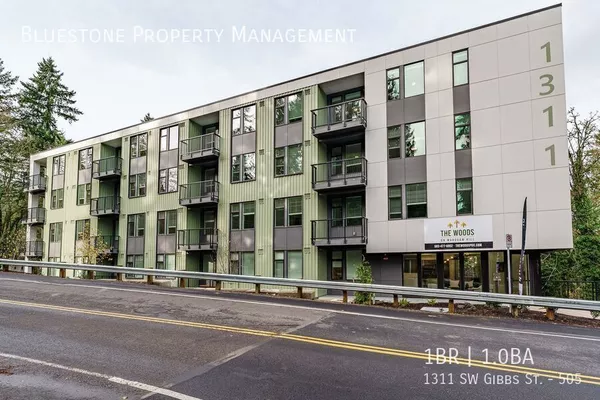 1 bedroom apartment for rent in Homestead Portland - SW Portland, Portland