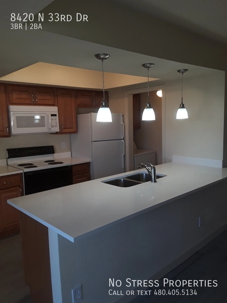 3 bedrooms apartment for rent in North Mountain - Phoenix, Phoenix