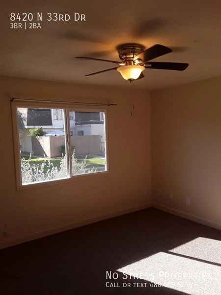 3 bedrooms apartment for rent in North Mountain - Phoenix, Phoenix