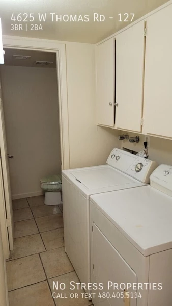 3 bedrooms apartment for rent in Maryvale - Phoenix, Phoenix