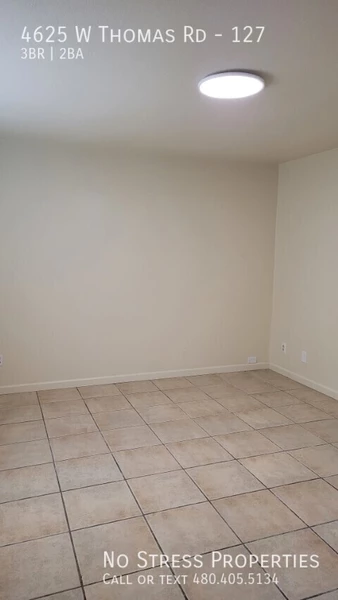 3 bedrooms apartment for rent in Maryvale - Phoenix, Phoenix