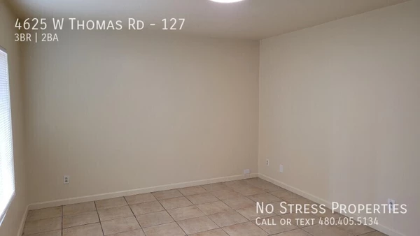 3 bedrooms apartment for rent in Maryvale - Phoenix, Phoenix