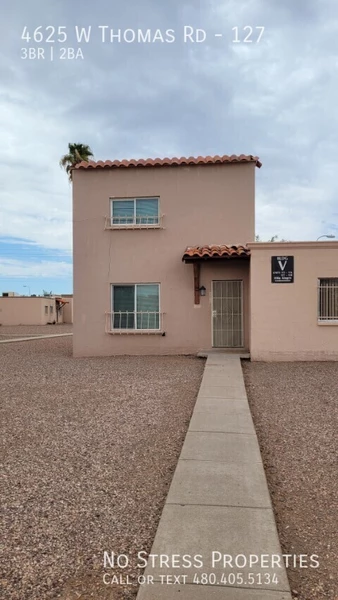 3 bedrooms apartment for rent in Maryvale - Phoenix, Phoenix