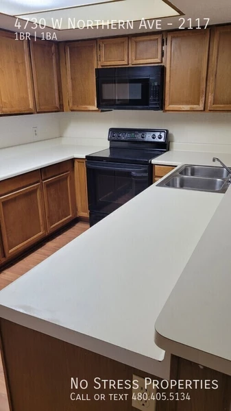 1 bedroom apartment for rent in Glendale - NW Valley, Phoenix
