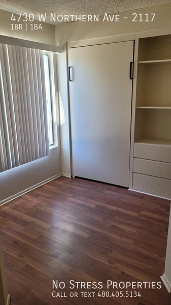 1 bedroom apartment for rent in Glendale - NW Valley, Phoenix
