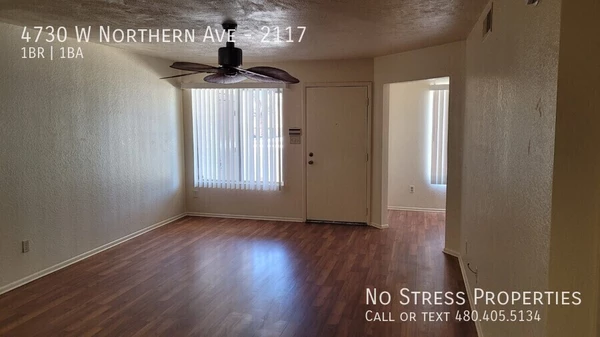 1 bedroom apartment for rent in Glendale - NW Valley, Phoenix