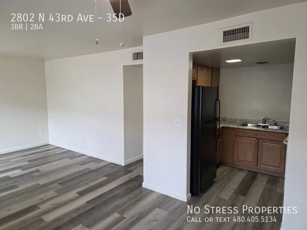 3 bedrooms apartment for rent in Maryvale - Phoenix, Phoenix