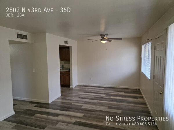3 bedrooms apartment for rent in Maryvale - Phoenix, Phoenix