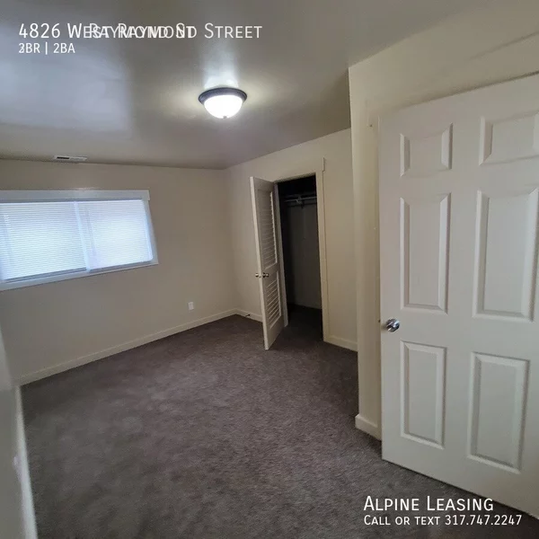 2 bedrooms apartment for rent in Park Fletcher - West Indy, Indianapolis