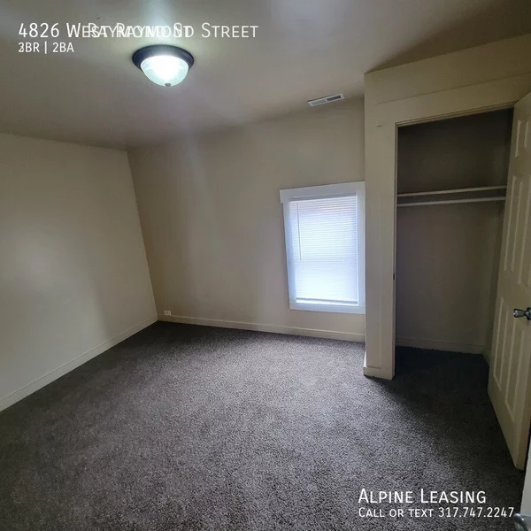 2 bedrooms apartment for rent in Park Fletcher - West Indy, Indianapolis