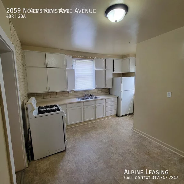 4 bedrooms apartment for rent in Martindale–Brightwood - Central Indy, Indianapolis