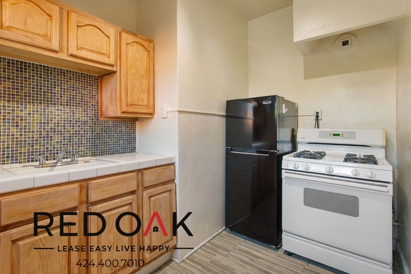 Studio Apartment for rent in Pico Union - Central Los Angeles, Los Angeles