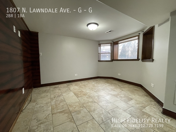 2 bedrooms apartment for rent in Logan Square - North Side, Chicago