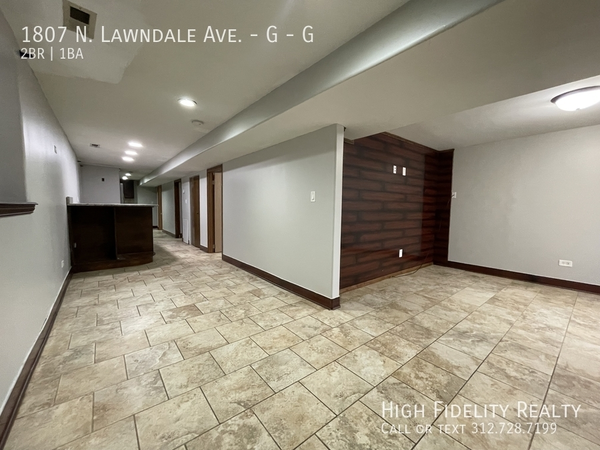 2 bedrooms apartment for rent in Logan Square - North Side, Chicago