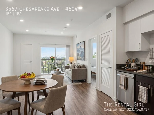 1 bedroom apartment for rent in Mid City - Central Los Angeles, Los Angeles