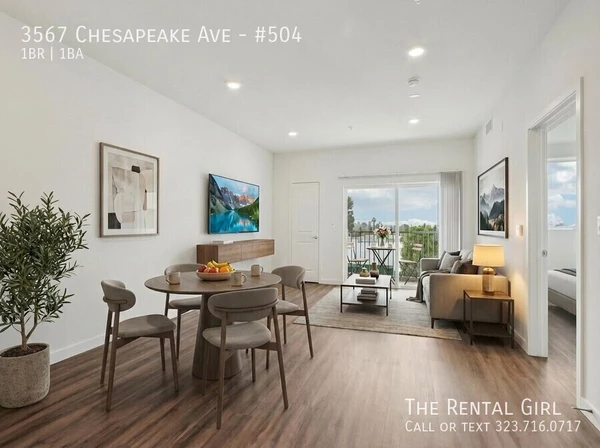 1 bedroom apartment for rent in Mid City - Central Los Angeles, Los Angeles