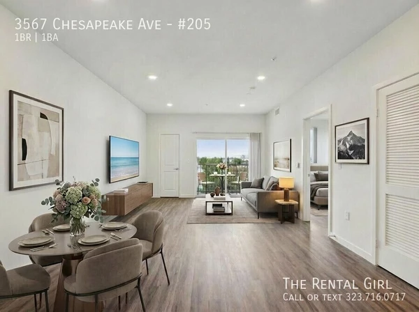 1 bedroom apartment for rent in Mid City - Central Los Angeles, Los Angeles